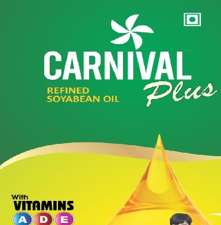 Carnival Plus Device mark 4071364 Trademark