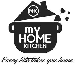 Hk My Home Kitchen Logo Device mark 4071416 Trademark