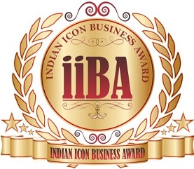 Iiba ;indian Icon Business Award Device mark 4071455 Trademark