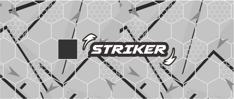 Striker (packaging) Device mark 4071910 Trademark
