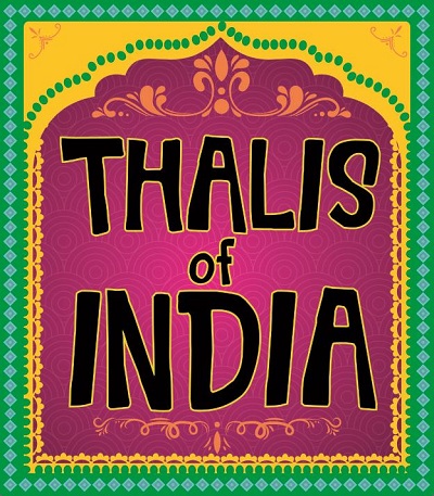 Composite Label Mark Comprising ‘thalis Of India’ In Stylized Font And Device Of Window Device mark 4072552 Trademark