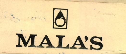 Mala's Device mark 270675 Trademark