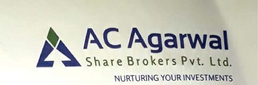 Ac Agarwal Share Brokers Pvt. Ltd, Nurturing Your Investments With Device Device mark 4073168 Trademark