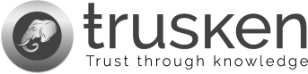 Trusken - Trust Through Knowledge Device mark 4073513 Trademark