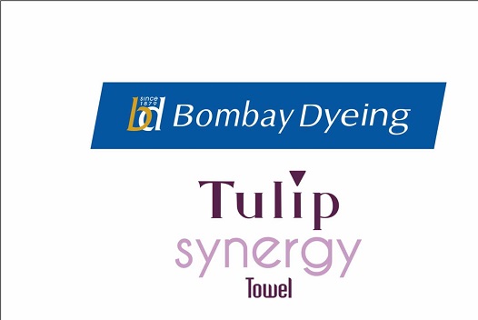 Bd Bombay Dyeing Tulip Synergy Towel Device mark 4074664 Trademark