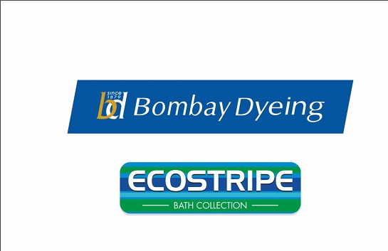 Bd Bombay Dyeing Ecostripe Bath Collection Device mark 4074671 Trademark
