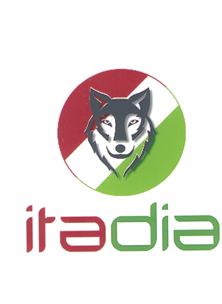 Itadia Along With Device Of Wolf Device mark 4071731 Trademark
