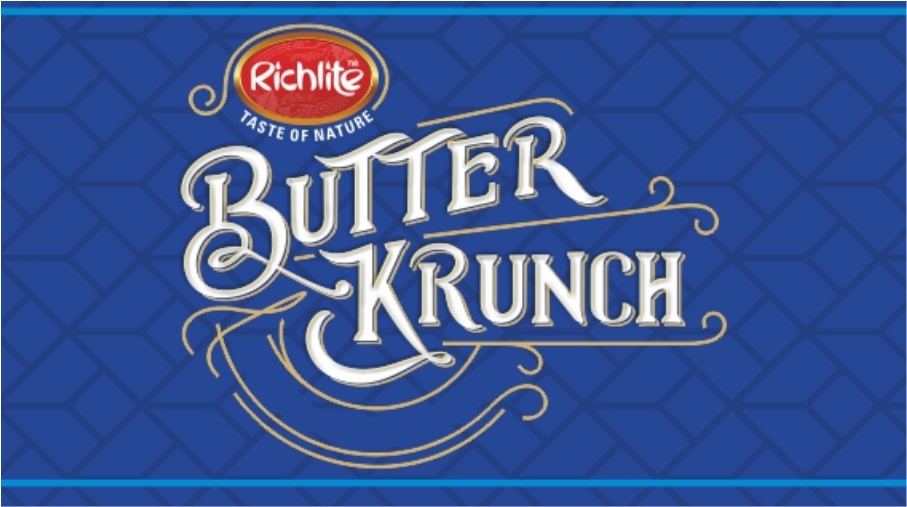 Richlite Butter Krunch Device mark 4075331 Trademark