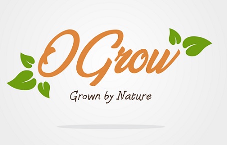 O Grow- Grown By Nature Device mark 4075388 Trademark