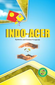 Indo-acer With Device Of Hand Logo And Kites Label Device mark 4075924 Trademark
