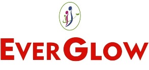 Everglow Along With Logo Device mark 4076542 Trademark