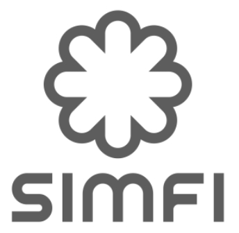 Simfi With Logo Device mark 4076683 Trademark