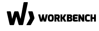 W Workbench Label Device mark 4076999 Trademark