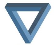Distinct 3 Dimensional Triangle Device mark 4077641 Trademark