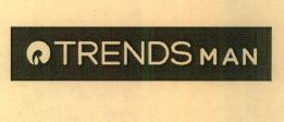 Trends Man Device mark 4077650 Trademark