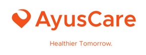 Ayuscare Healthier Tomorrow. Device mark 4078056 Trademark