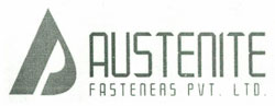 Austenite Fasteners Pvt. Ltd. Device mark 4078577 Trademark