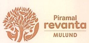 Piramal Revanta Mulund Device mark 4078767 Trademark