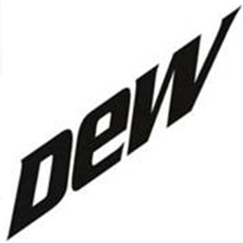 Dew (stylized) Device mark 4078945 Trademark