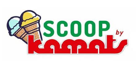 Scoop By Kamat (logo) Device mark 4078960 Trademark