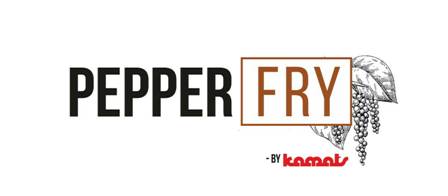 Pepper Fry By Kamats (logo) Device mark 4078961 Trademark