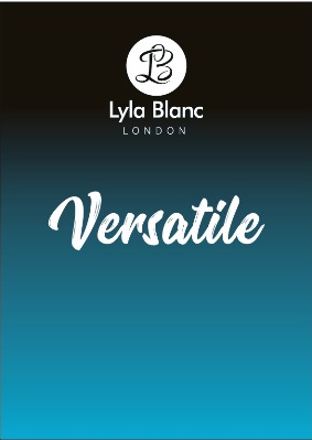 Lyla Blanc London Versatile (label) Device mark 4079436 Trademark