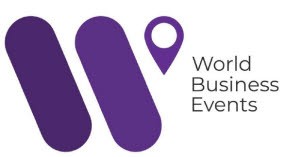 Device Of “world Business Events” Device mark 4079441 Trademark