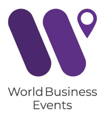 Device Of “world Business Events” Device mark 4079442 Trademark