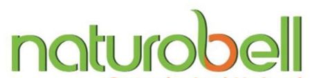 Naturobell (label) Device mark 4079479 Trademark