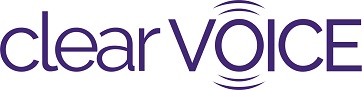 Clearvoice (device) Device mark 4079596 Trademark