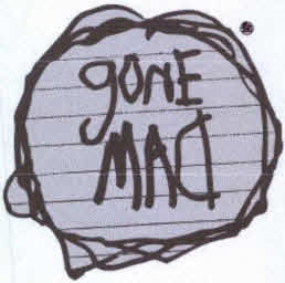 Gone Mad Device mark 4079664 Trademark