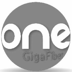One Gigafiber (label) Device mark 4080053 Trademark