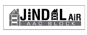 Jindal Air Aac Block Device mark 4080422 Trademark