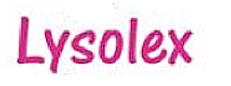 Lysolex Device mark 4081173 Trademark