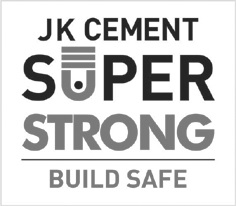 Jk Cement Super Strong Build Safe (label) Device mark 4081274 Trademark