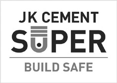 Jk Cement Super Build Safe (label) Device mark 4081275 Trademark