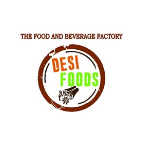 Desi Foods (logo) Device mark 4081309 Trademark