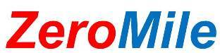 Zeromile (logo) Device mark 4081607 Trademark