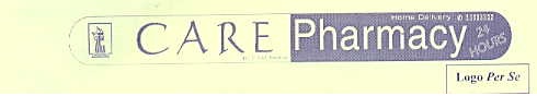 Care Pharmacy (logo) Device mark 4081744 Trademark