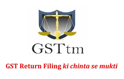 Gsttm Gst Return Filing Ki Chinta Se Mukti Device mark 4081890 Trademark