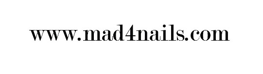Www.mad4nails.com Device mark 4081903 Trademark