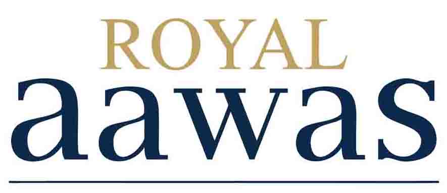 Royal Aawas Device mark 4082724 Trademark
