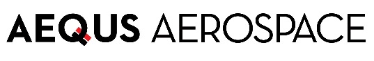 Aequs Aerospace Logo Device mark 4083151 Trademark