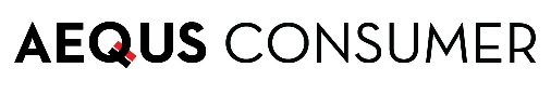 Aequs Consumer Logo Device mark 4083152 Trademark