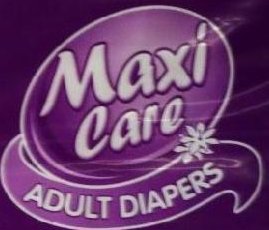 Maxi Care (label) Device mark 4083279 Trademark