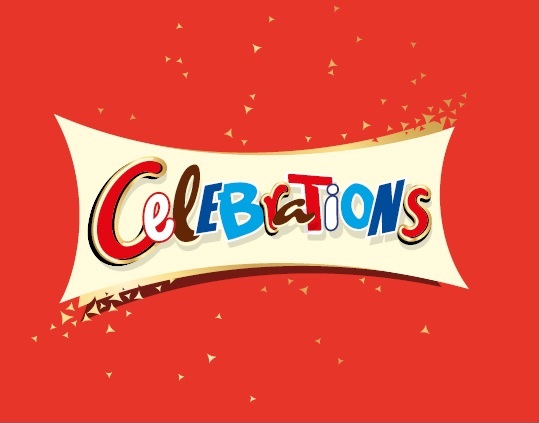 Celebrations ( Logo And Device) Device mark 4083355 Trademark