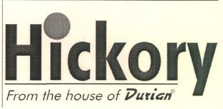 Hickory From The House Of Durian Device mark 4084431 Trademark