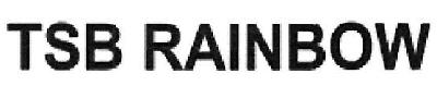 Tsb Rainbow Device mark 4084659 Trademark