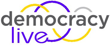 Democracy Live Device mark 4084768 Trademark