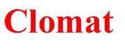 Clomat Device mark 4084974 Trademark